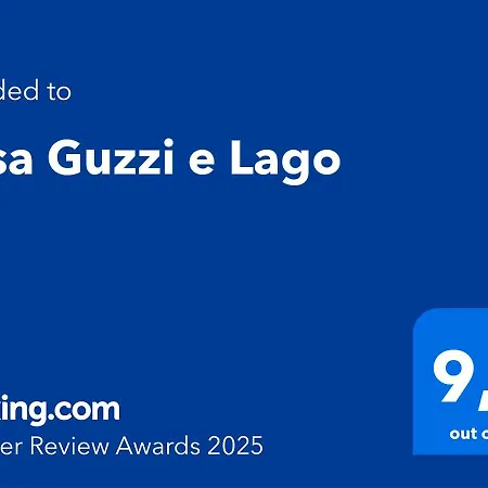アパート Casa Guzzi E *